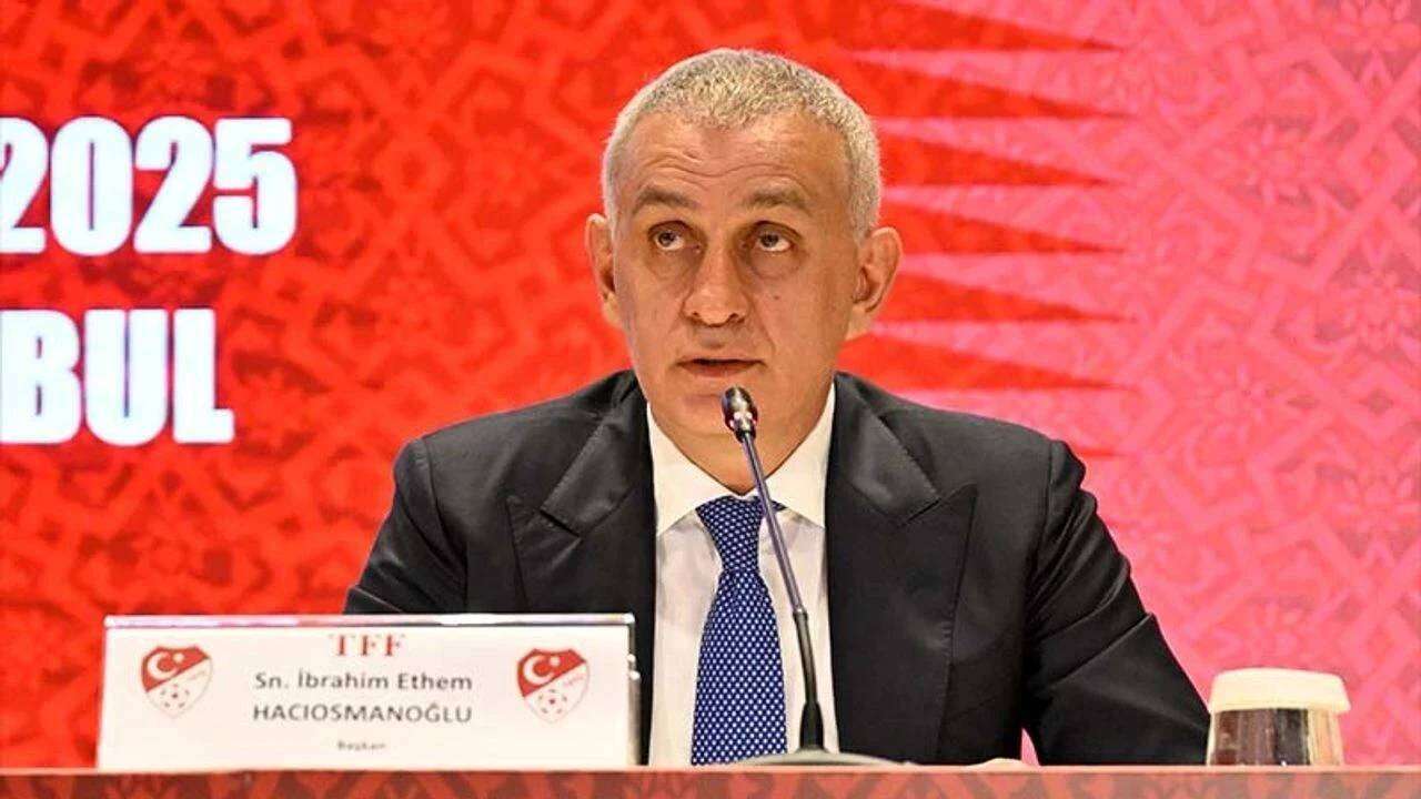 Hacıosmanoğlu tutuklamaların ardından kararını verdi: Bir dakika bile düşünmedi, MHK'nın başına getiriyor! 4